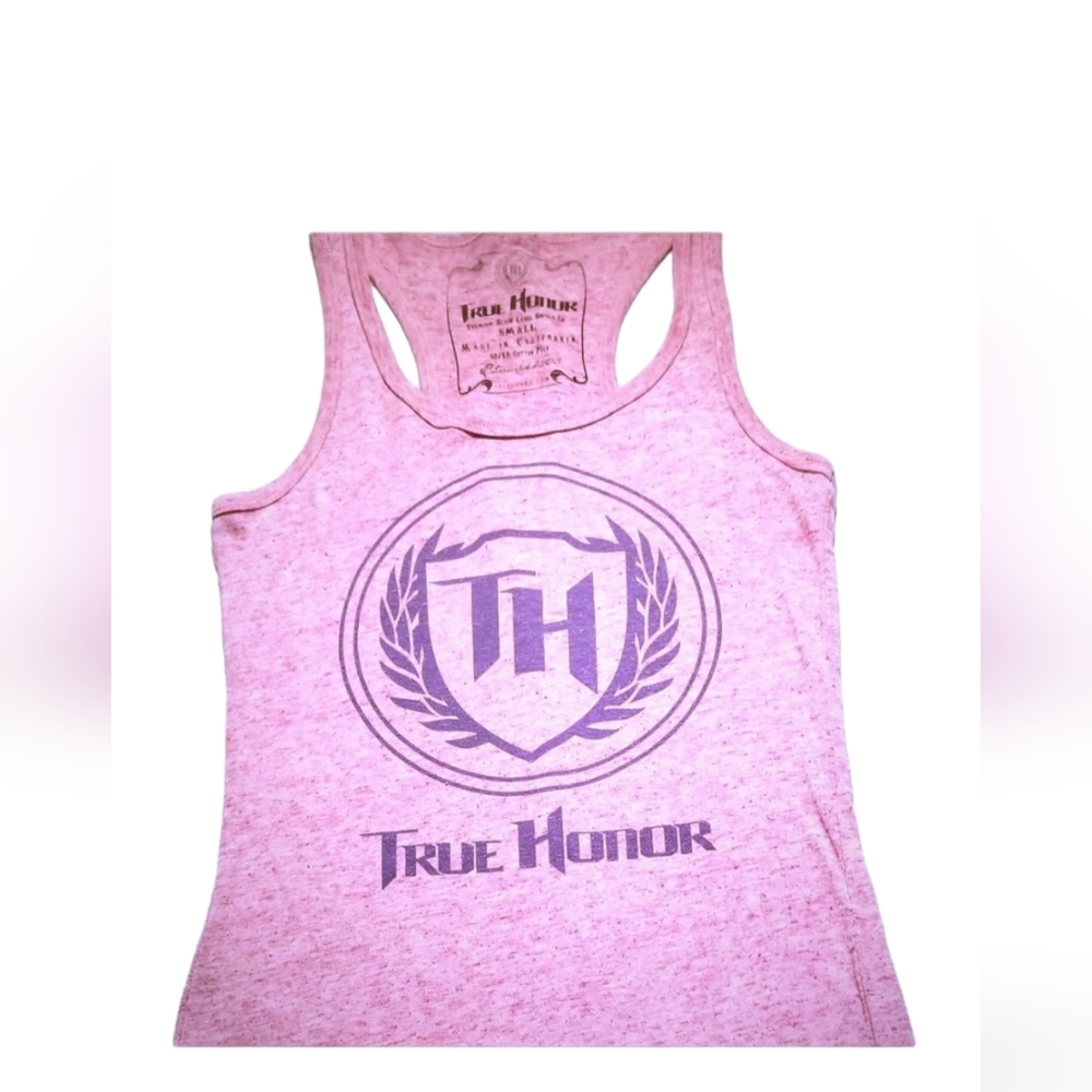 **5/25** True Honor Racerback Tank